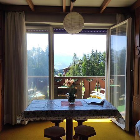 Bellevue Crans-Montana Leilighet Eksteriør bilde