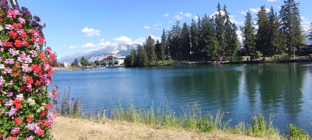 Bellevue Crans-Montana Leilighet Eksteriør bilde